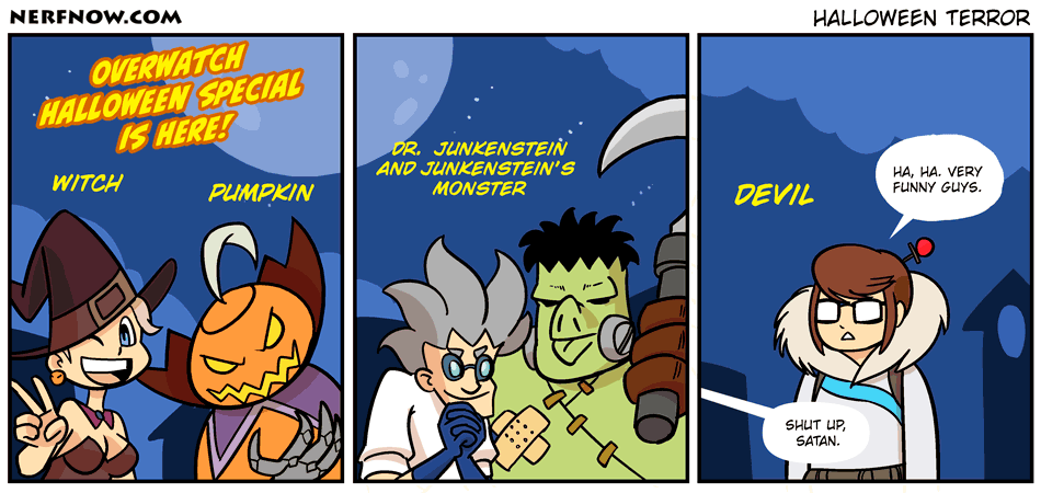 Halloween Terror Halloween Terror