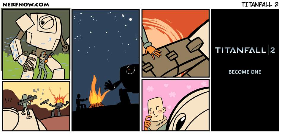 Titanfall 2 Titanfall 2