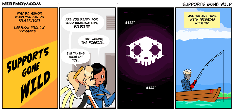 Supports Gone Wild Supports Gone Wild