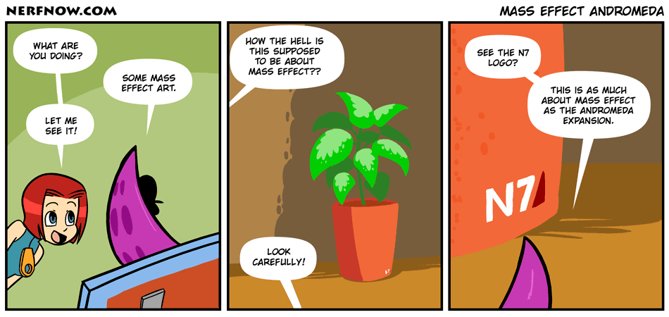 Mass Effect Andromeda