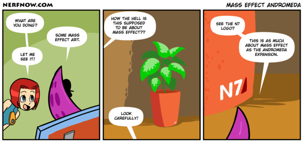 Mass Effect Andromeda