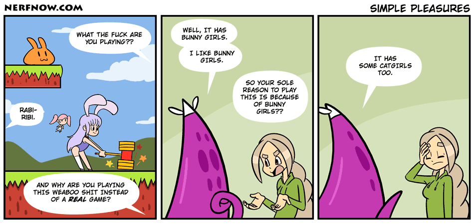 Simple Pleasures Simple Pleasures