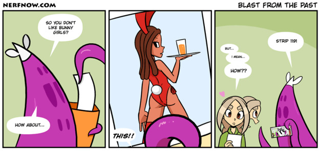 A Blast From The Past