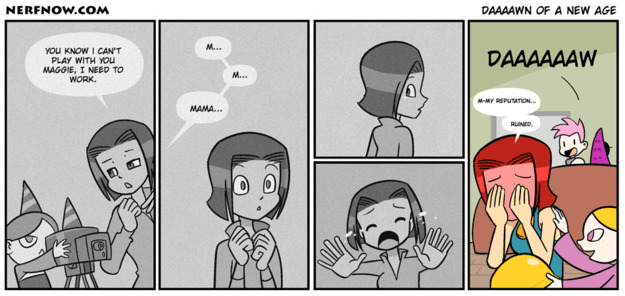 Daaaawn of a New Age