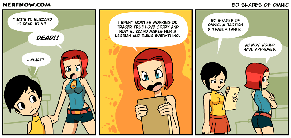 50 Shades Of Omnic 50 Shades Of Omnic