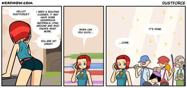 Dustforce