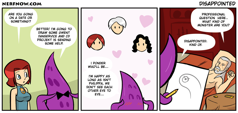 Disappointed Disappointed