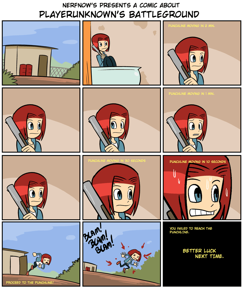 PlayerUnknown's Battleground PlayerUnknown's Battleground