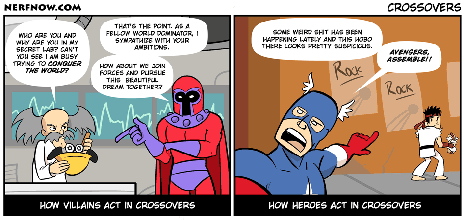 Crossovers