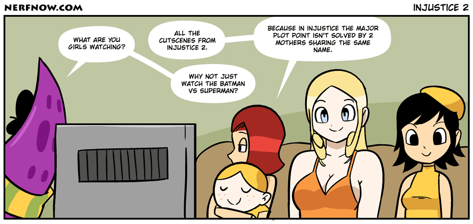 Injustice 2 Injustice 2