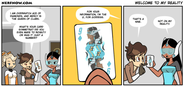 Welcome To My Reality