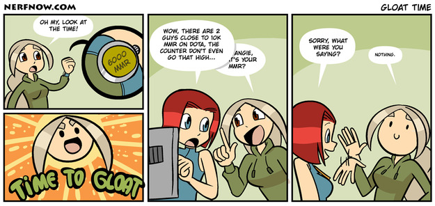 Gloat Time