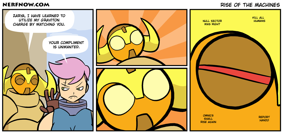 Rise Of The Machines Rise Of The Machines