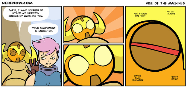 Rise Of The Machines