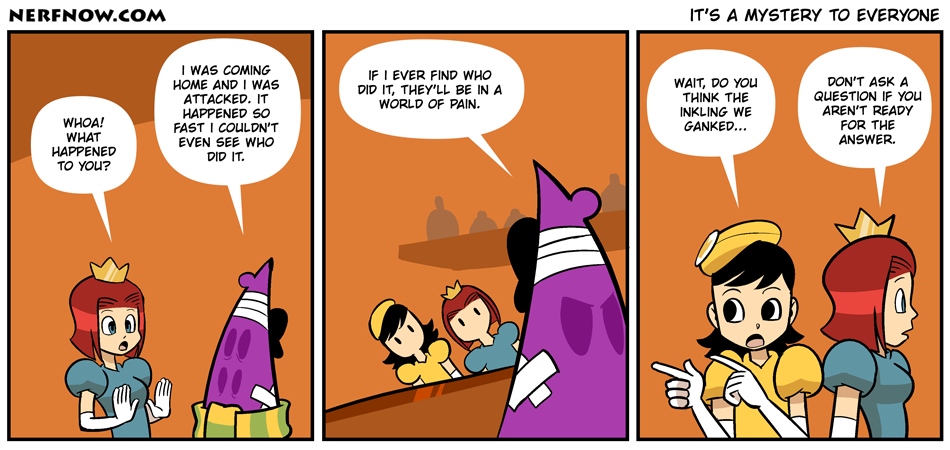 It's A Secret For Everyone