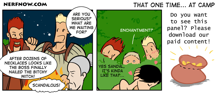 That one time at camp That one time at camp