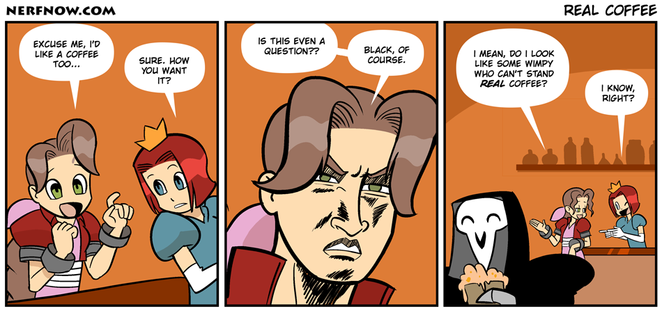 Real Coffee Real Coffee