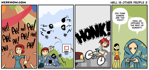 Hell Is Other People 2