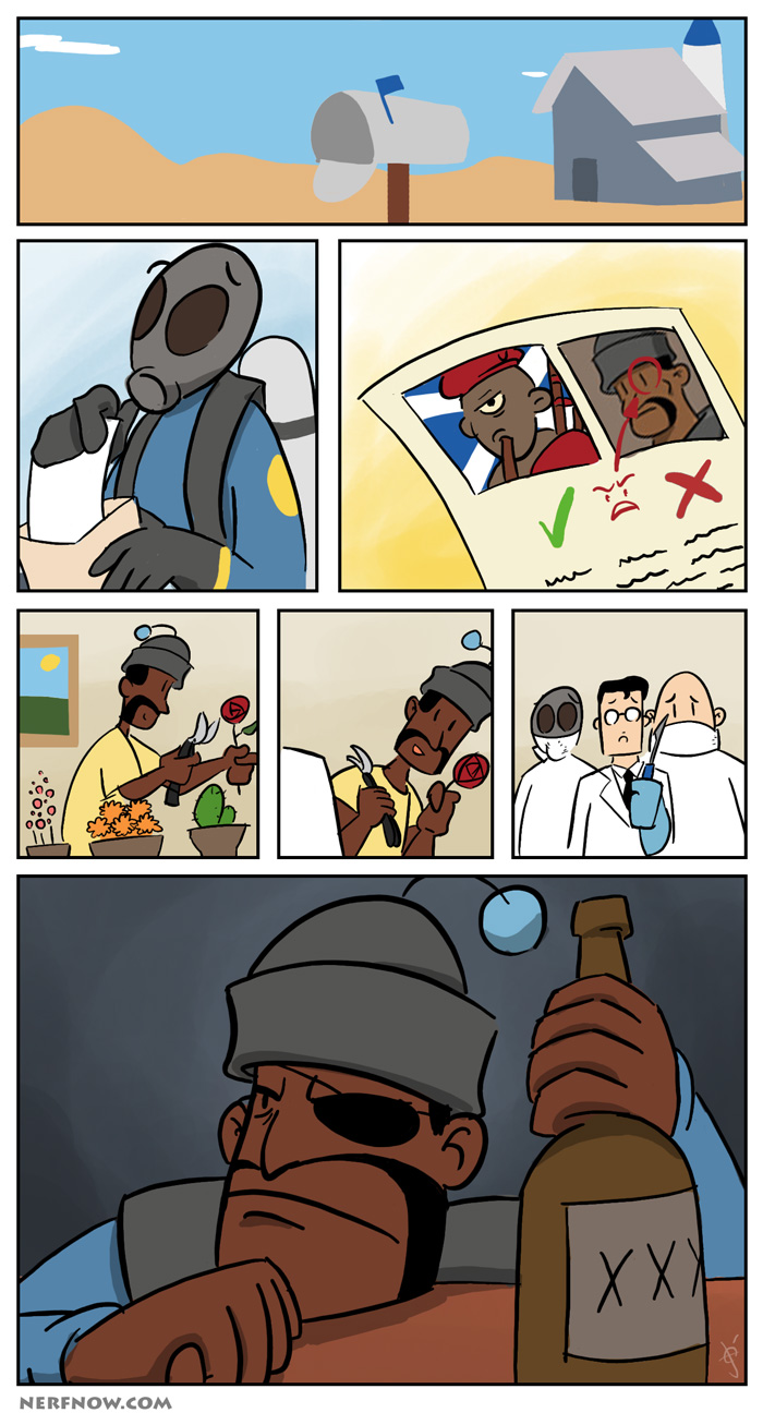 Black, Scottish Cyclops