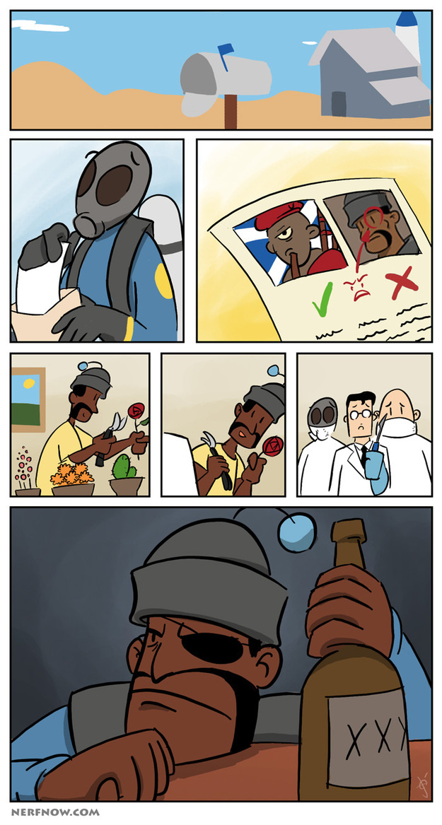 Black, Scottish Cyclops