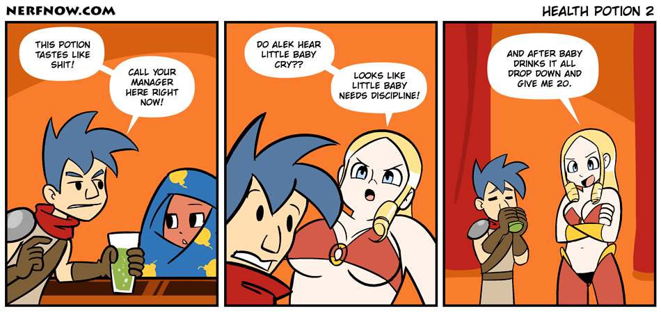 Health Potion 2