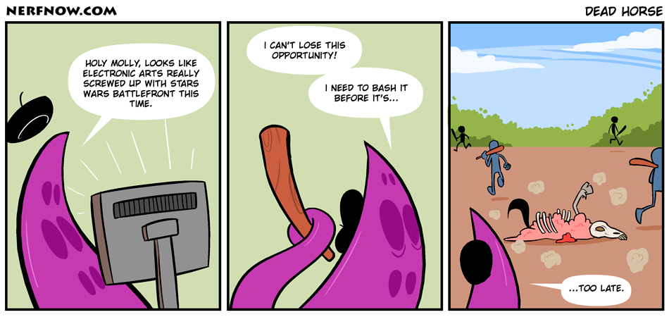 Dead Horse Dead Horse