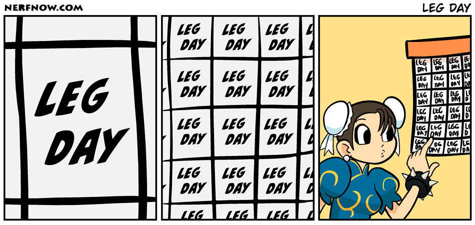 Leg Day