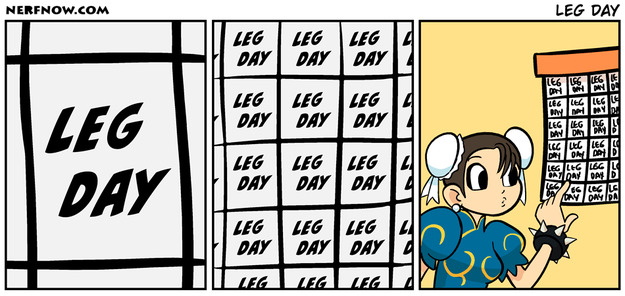 Leg Day
