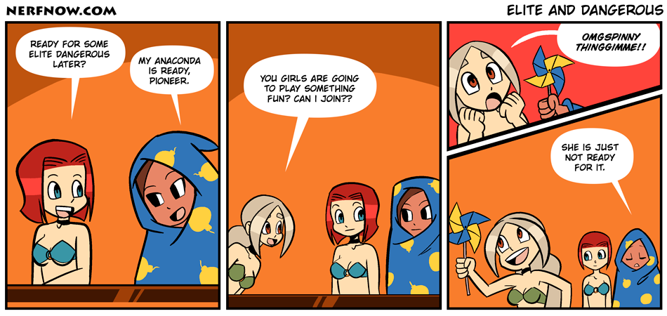 Elite and Dangerous Elite and Dangerous