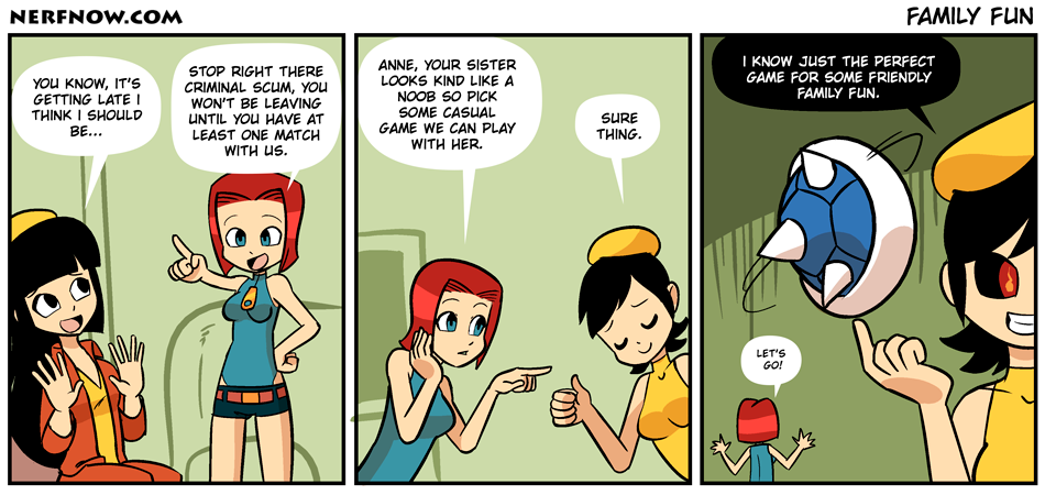 Family Fun Family Fun