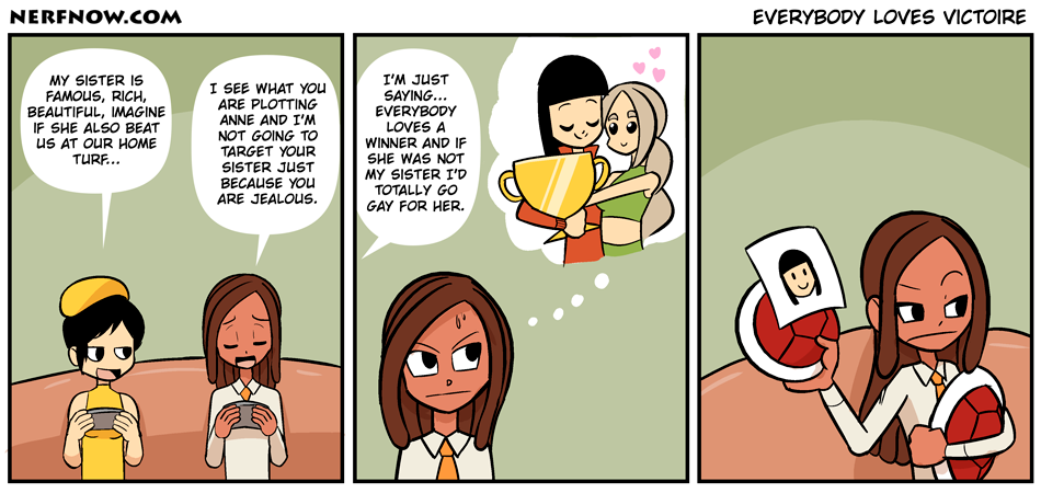 Everybody Loves Victoire