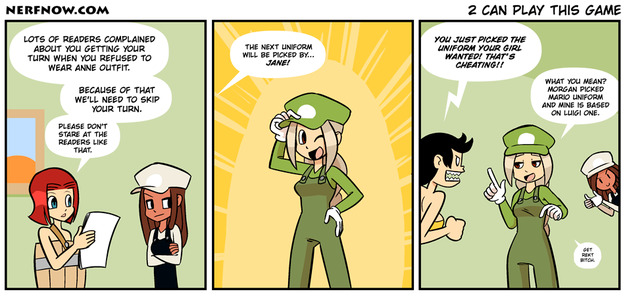 2 Can Play This Game