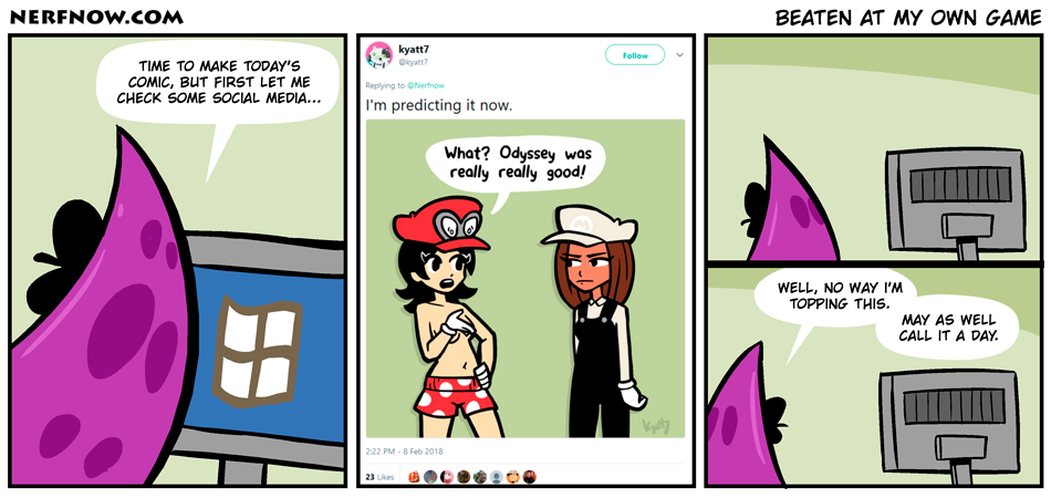 Beaten At My Own Game Beaten At My Own Game