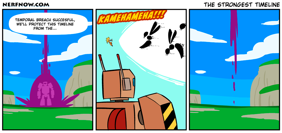 The Strongest Timeline