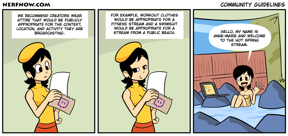 Communiity Guideline