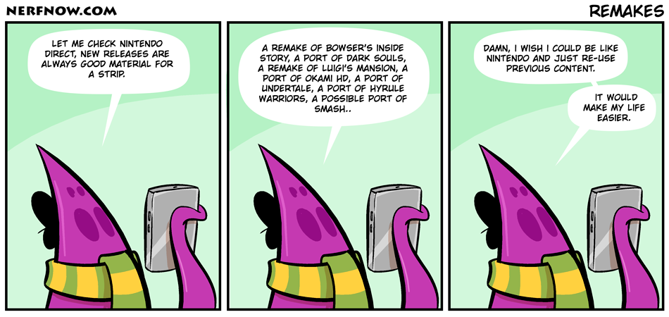 Remakes Remakes