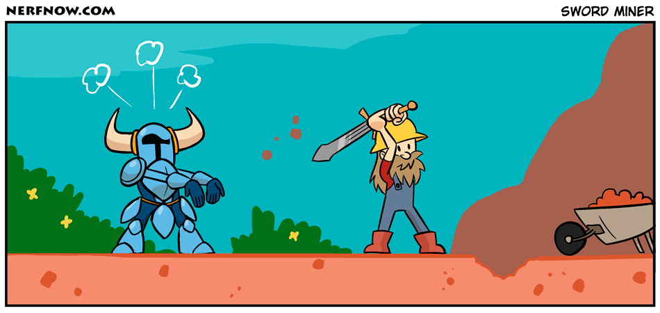 Sword Miner Sword Miner