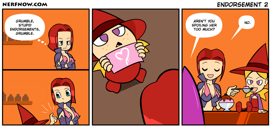 Endorsement 2