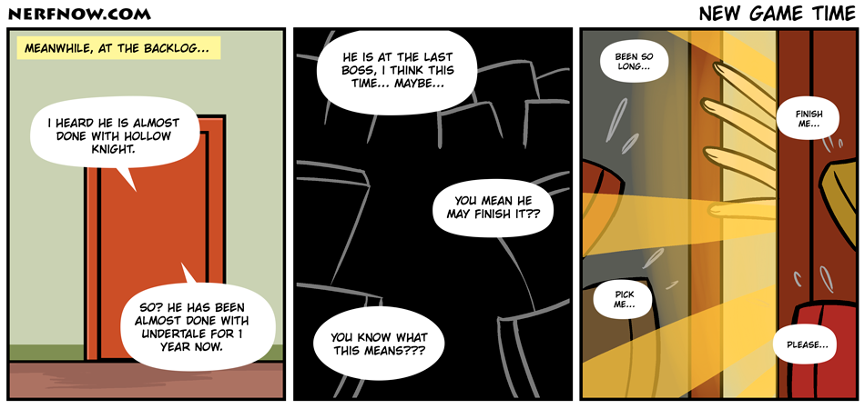 New Game Time New Game Time