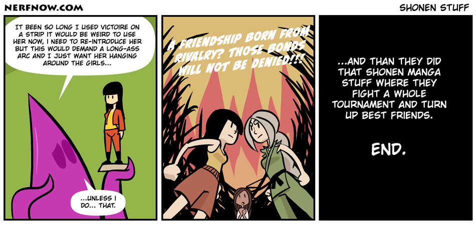 Shonen Stuff Shonen Stuff