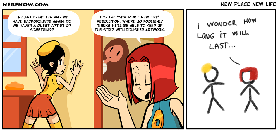 New Place New Life New Place New Life