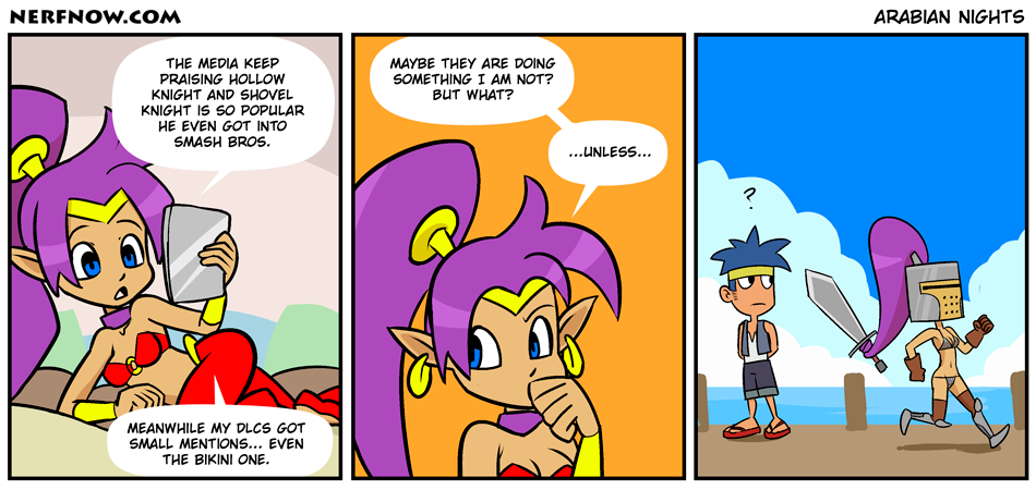 Arabian Nights Arabian Nights