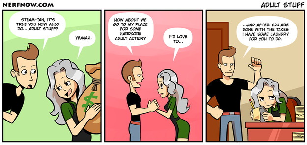 Adult Stuff
