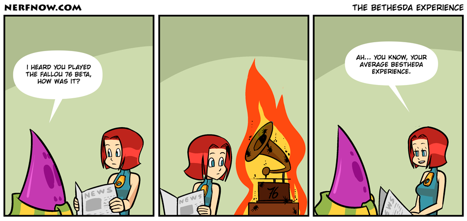 The Bethesda Experience