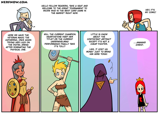 Card Game Tournament