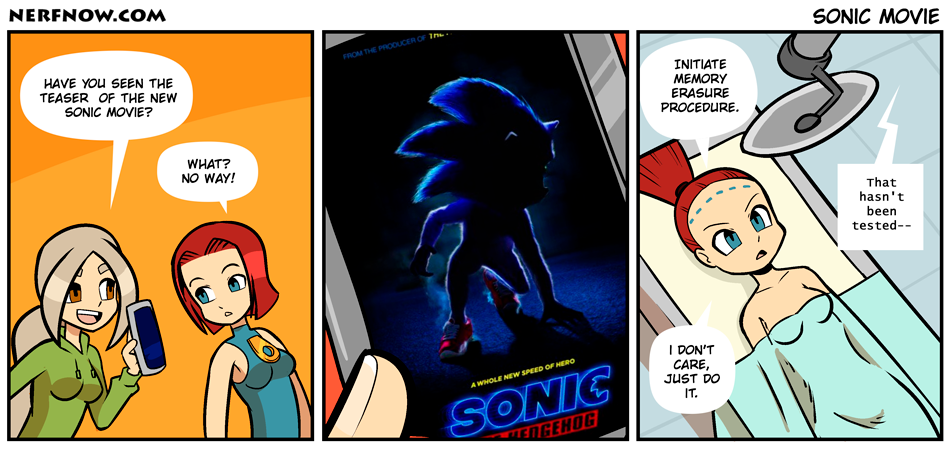 Sonic Movie