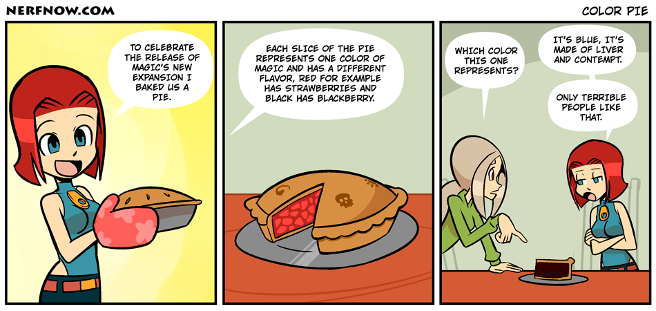 Color Pie