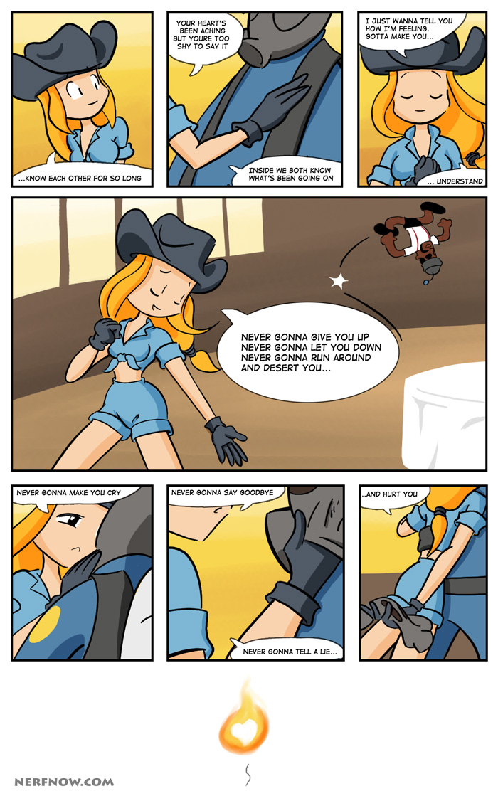 They see me rolling...