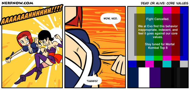  Dead or Alive: Core Values