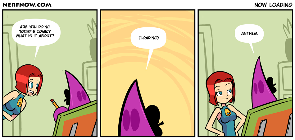 Now Loading Now Loading